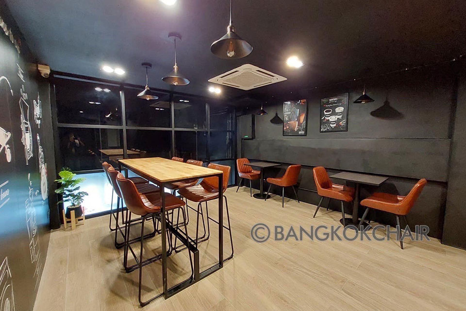 Bangkokchair Nescafe