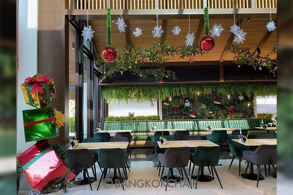 The Tall Tree Cafe มีนบุรี